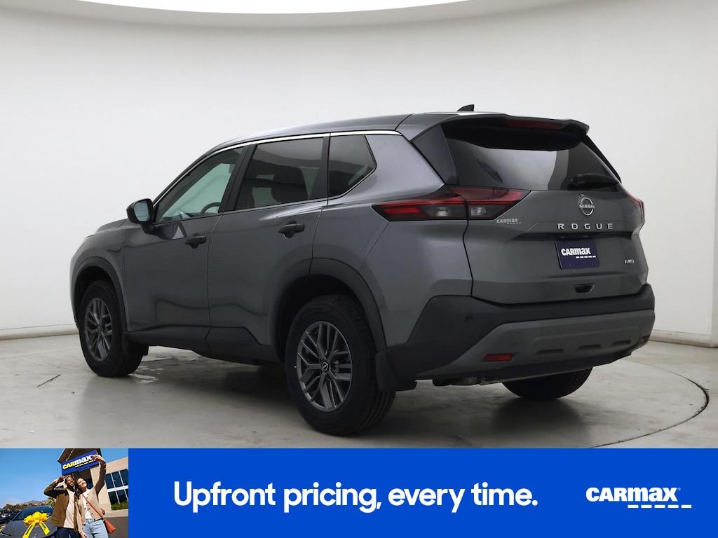 used 2023 Nissan Rogue car, priced at $21,998