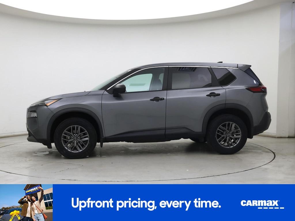 used 2023 Nissan Rogue car, priced at $21,998