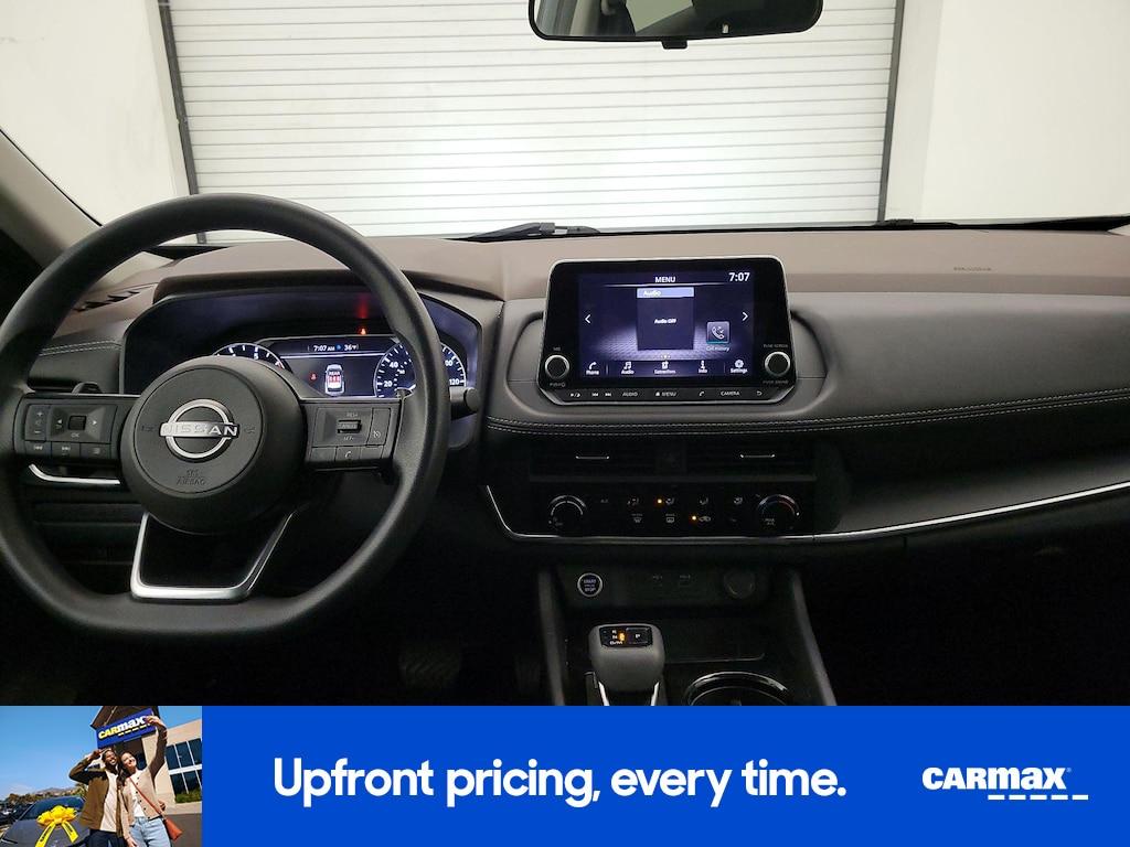 used 2023 Nissan Rogue car, priced at $21,998