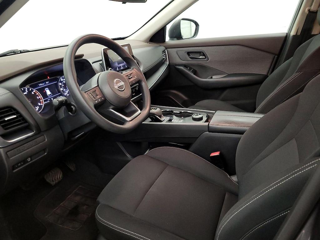 used 2023 Nissan Rogue car, priced at $21,998