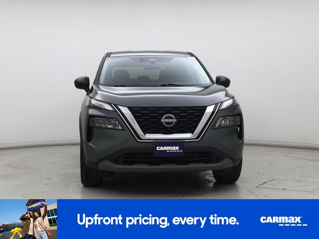 used 2023 Nissan Rogue car, priced at $21,998