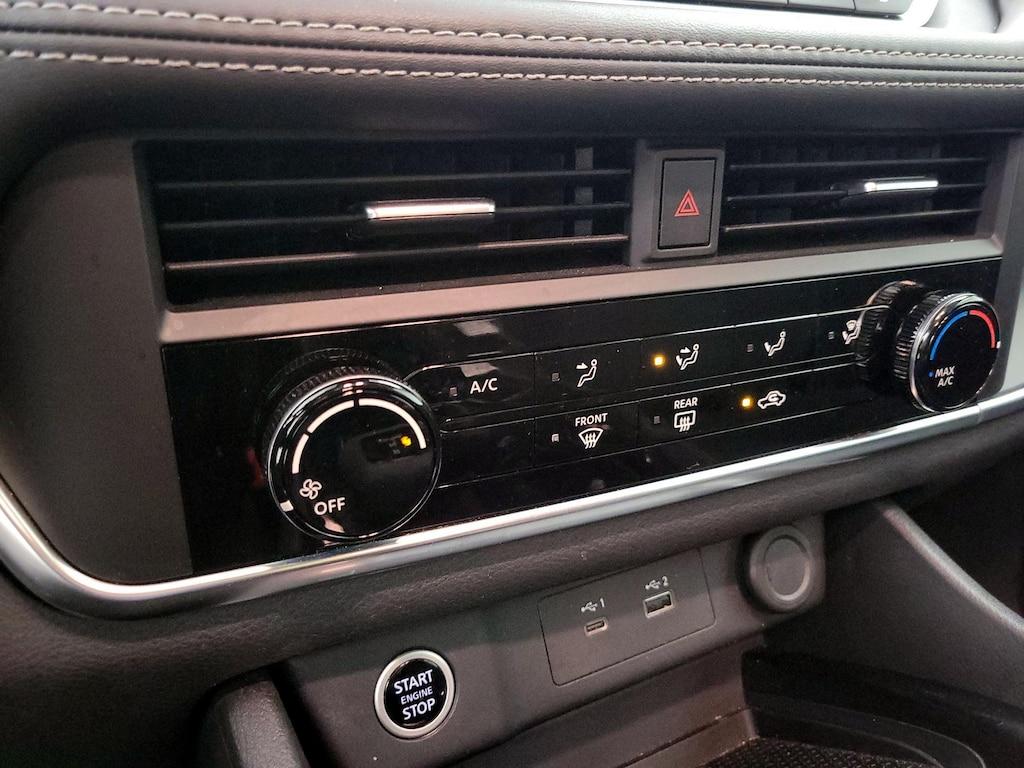 used 2023 Nissan Rogue car, priced at $21,998