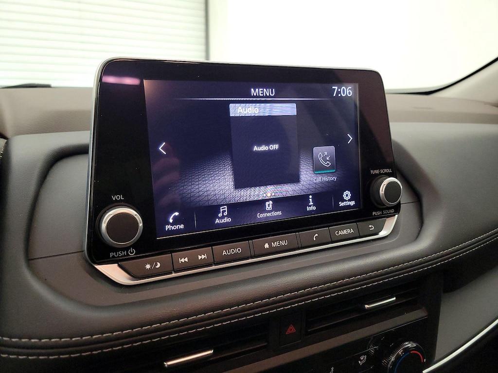 used 2023 Nissan Rogue car, priced at $21,998