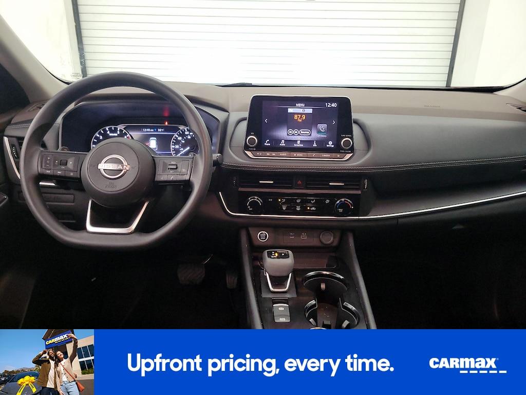used 2023 Nissan Rogue car, priced at $23,998