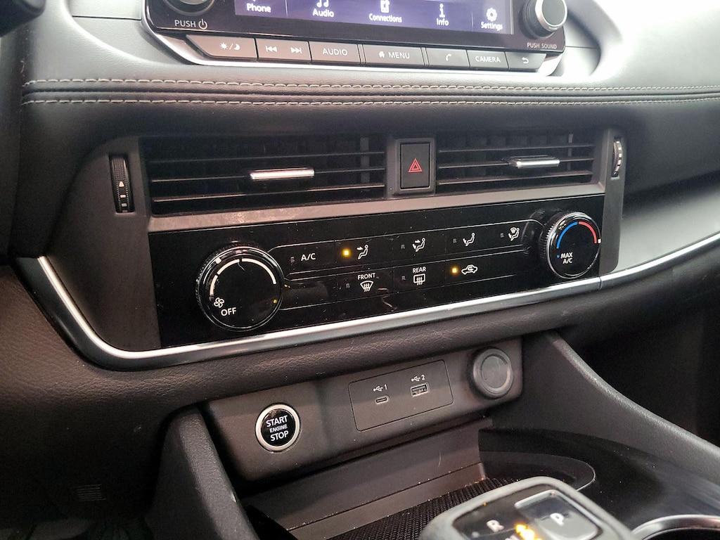 used 2023 Nissan Rogue car, priced at $23,998