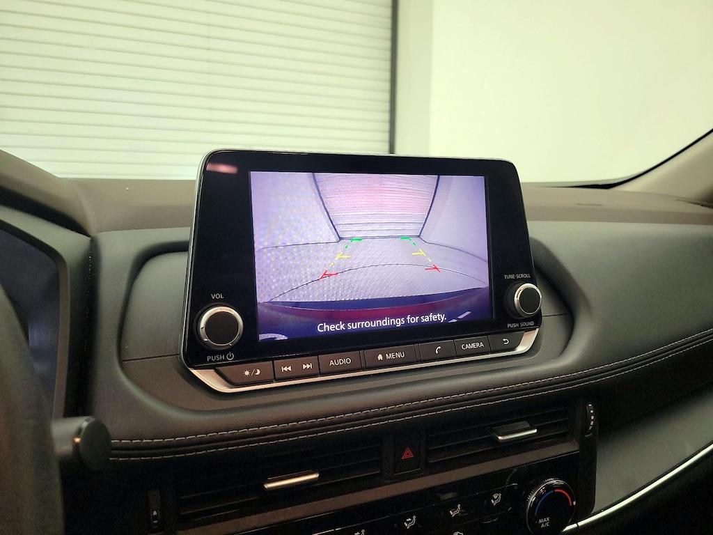 used 2023 Nissan Rogue car, priced at $23,998