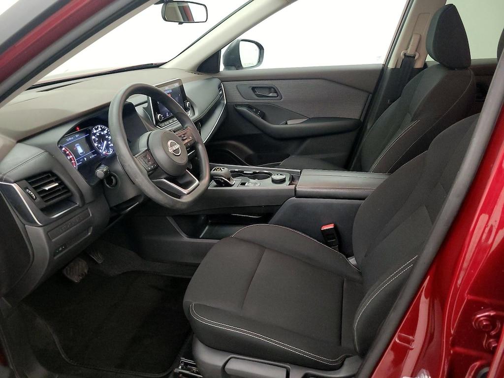 used 2023 Nissan Rogue car, priced at $23,998