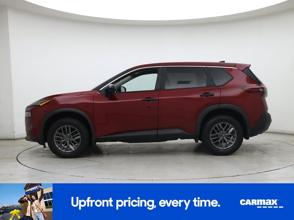 used 2023 Nissan Rogue car, priced at $23,998