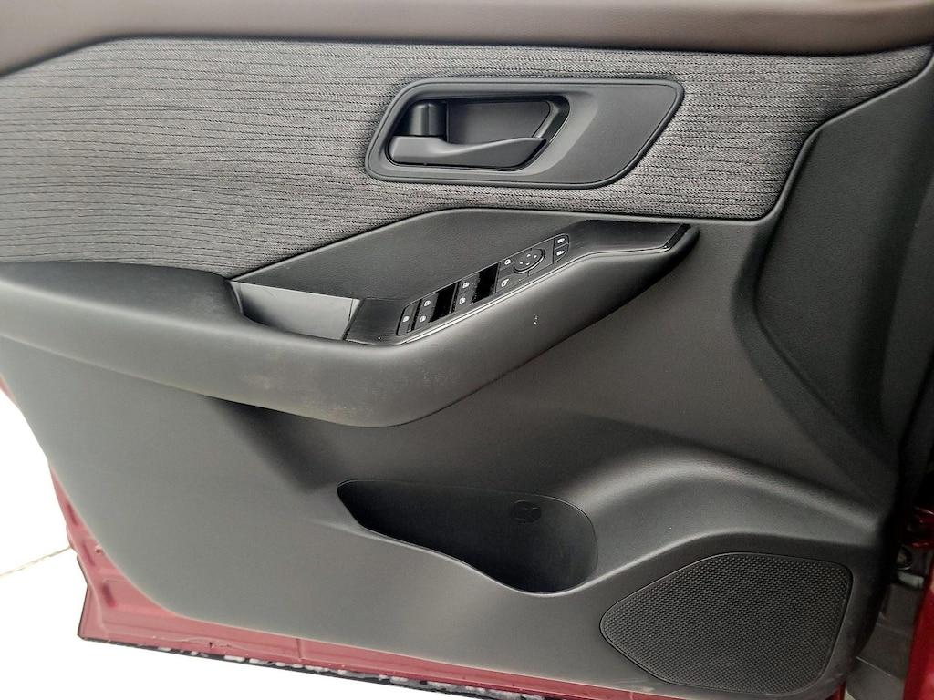 used 2023 Nissan Rogue car, priced at $23,998