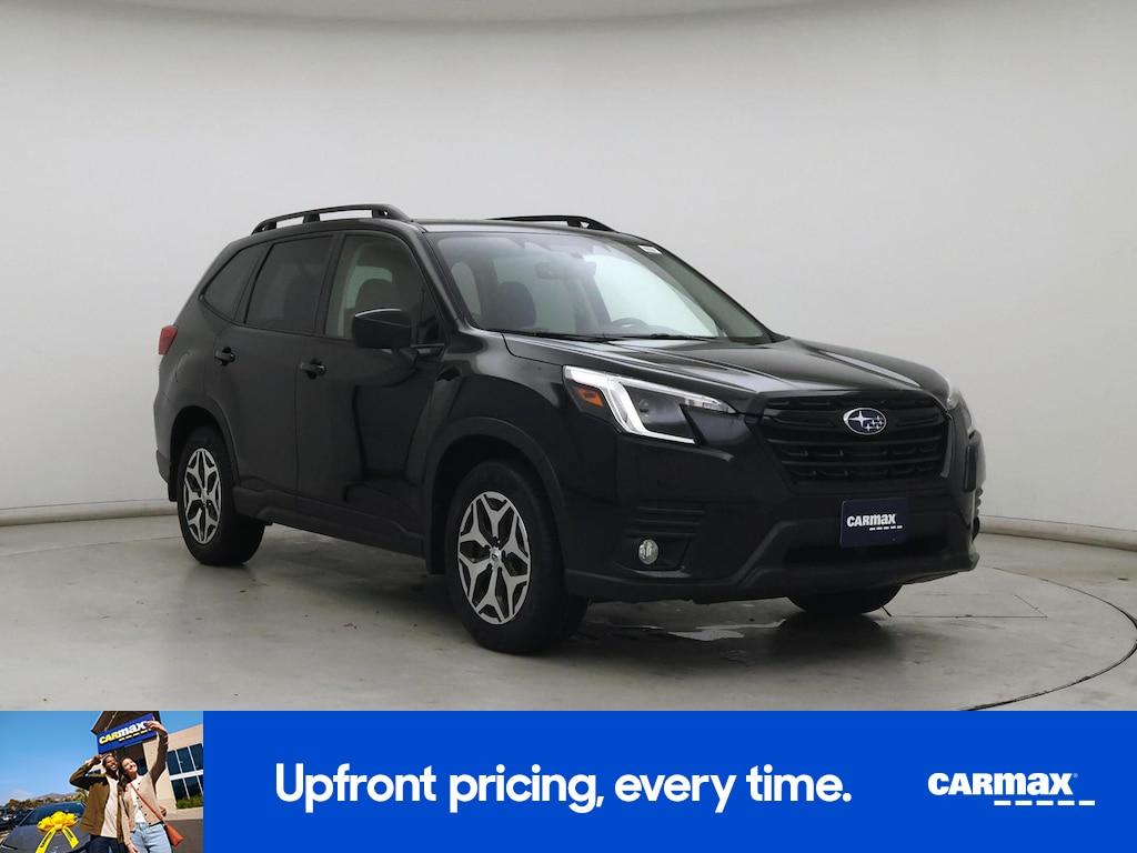used 2023 Subaru Forester car, priced at $27,998