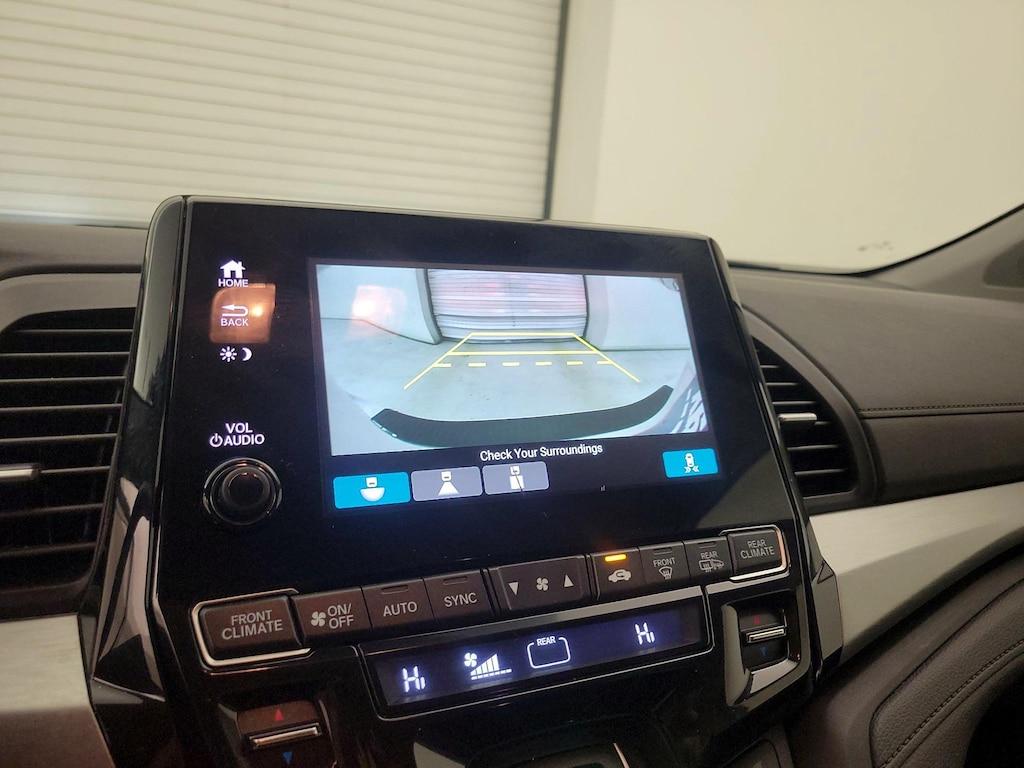 used 2023 Honda Odyssey car, priced at $34,998