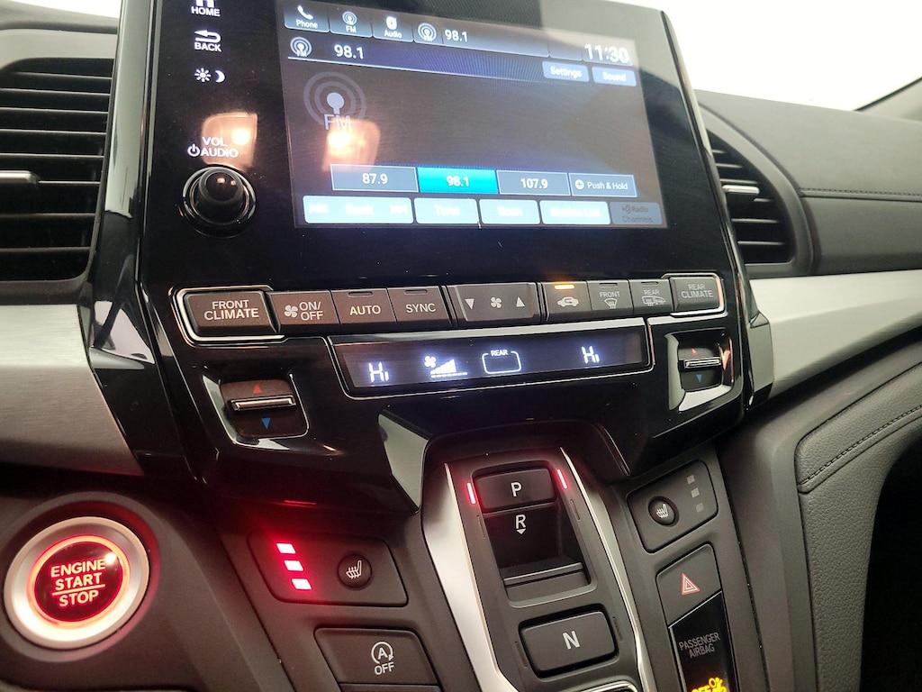 used 2023 Honda Odyssey car, priced at $34,998