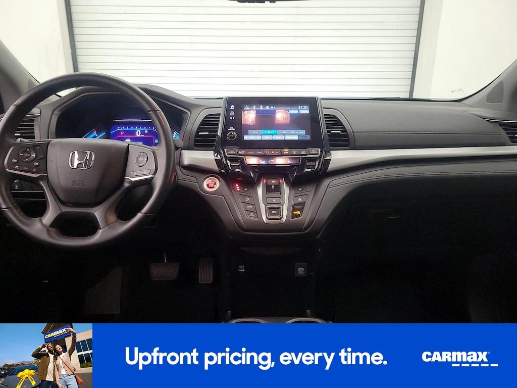 used 2023 Honda Odyssey car, priced at $34,998