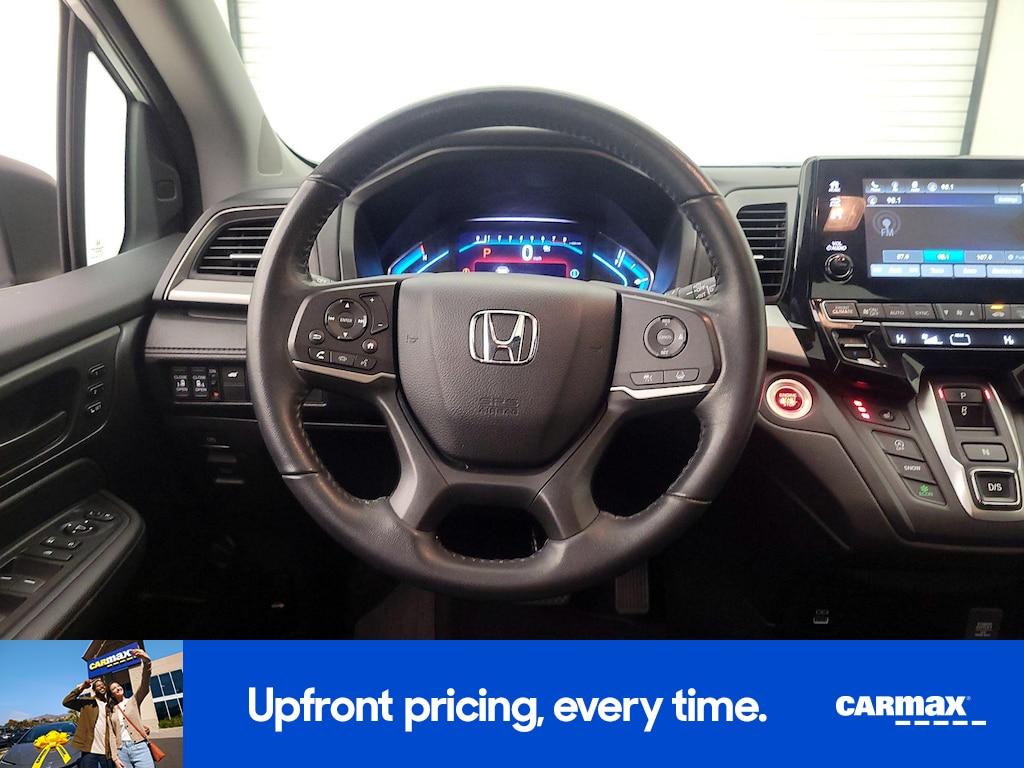 used 2023 Honda Odyssey car, priced at $34,998