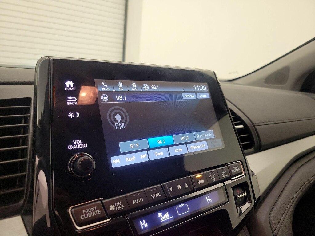 used 2023 Honda Odyssey car, priced at $34,998