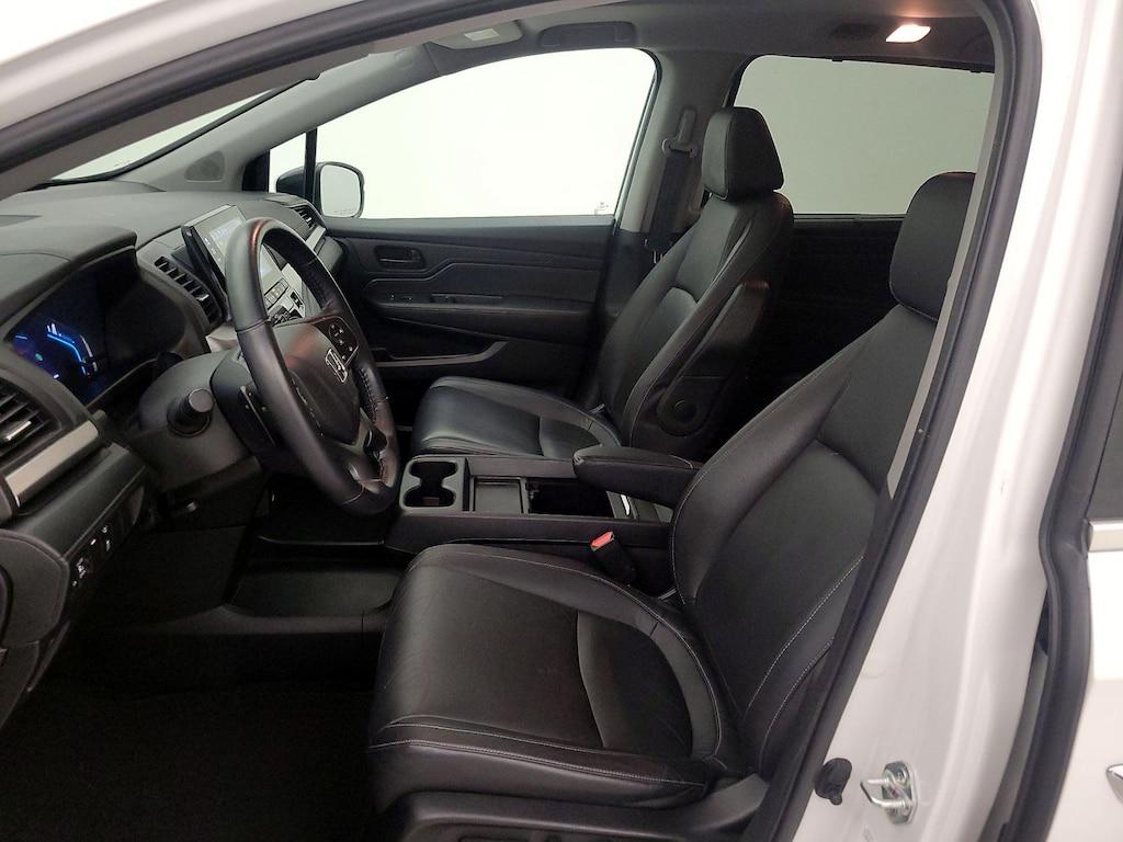 used 2023 Honda Odyssey car, priced at $34,998