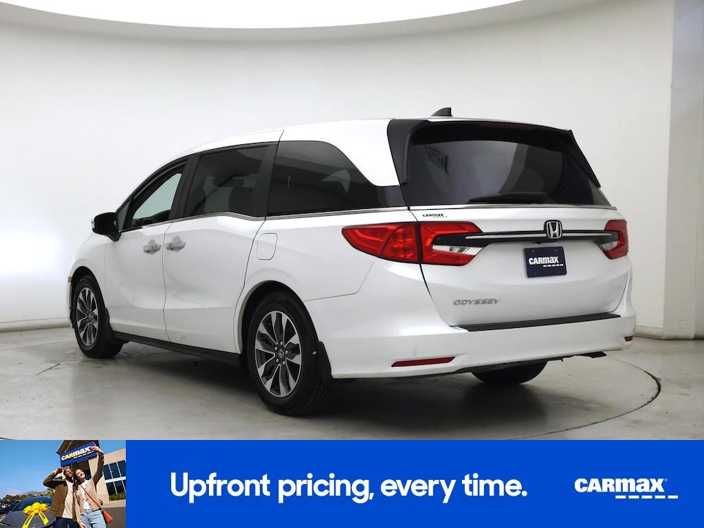 used 2023 Honda Odyssey car, priced at $34,998