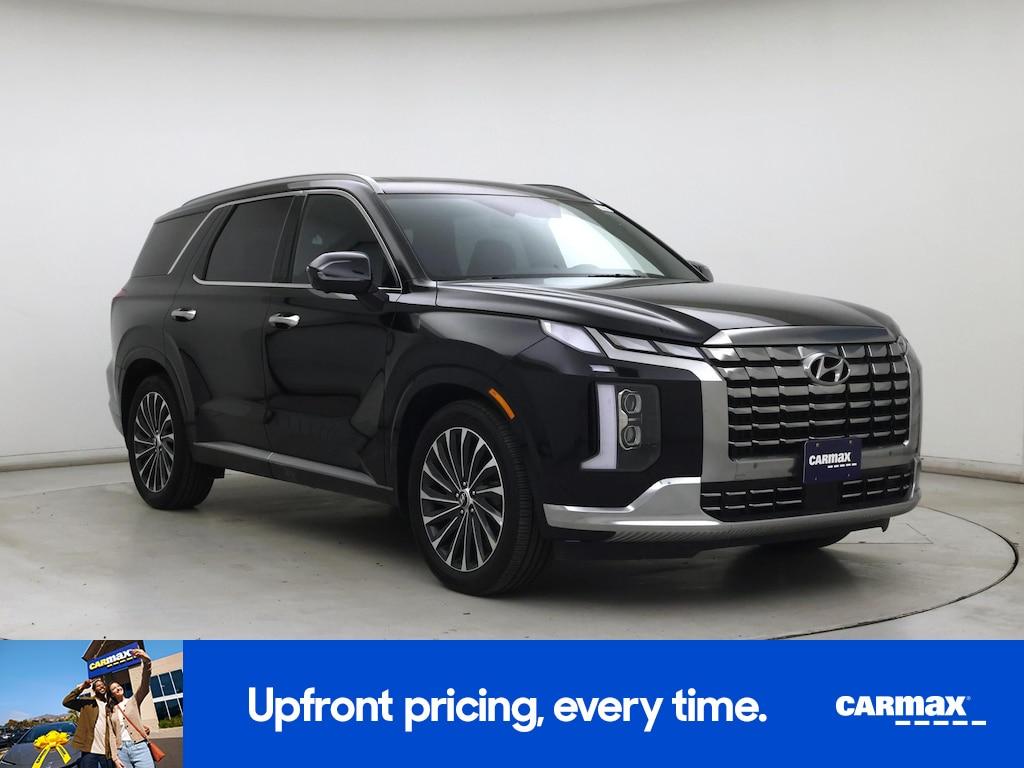 used 2023 Hyundai Palisade car, priced at $43,998