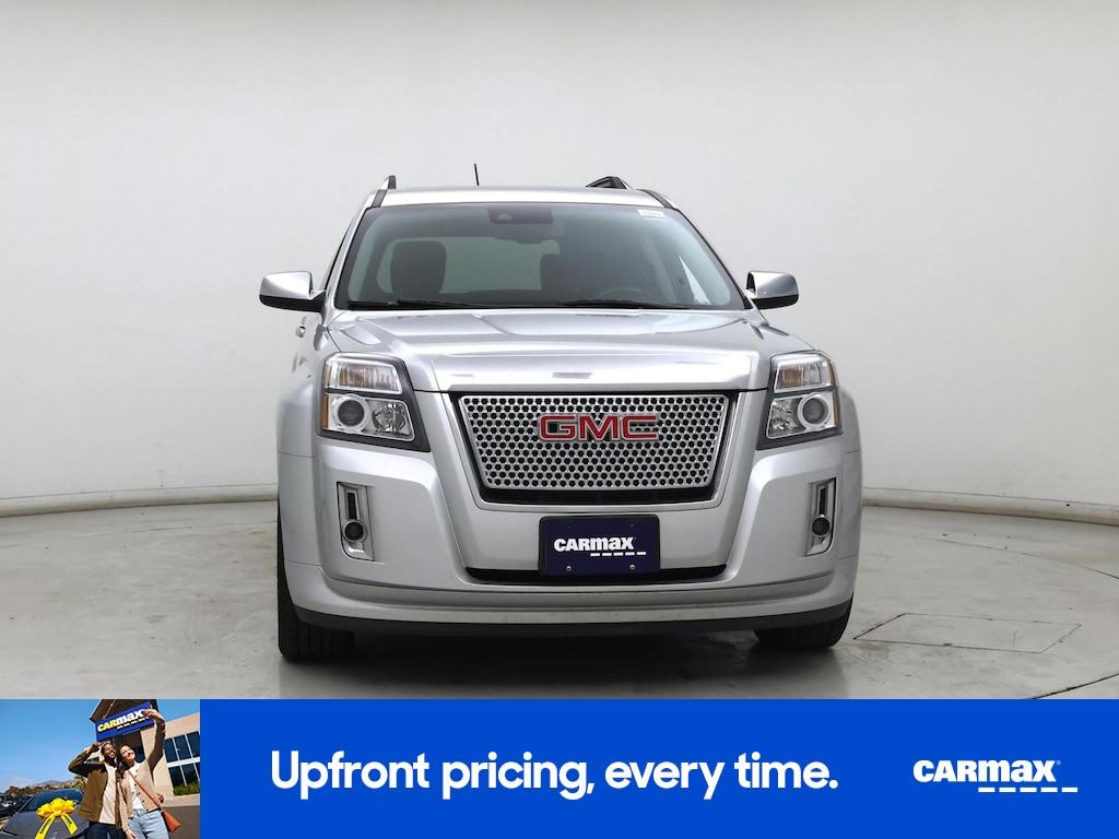 used 2014 GMC Terrain car, priced at $13,998