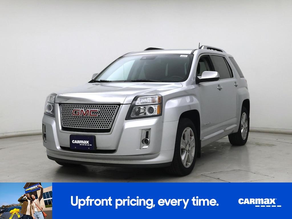 used 2014 GMC Terrain car, priced at $13,998
