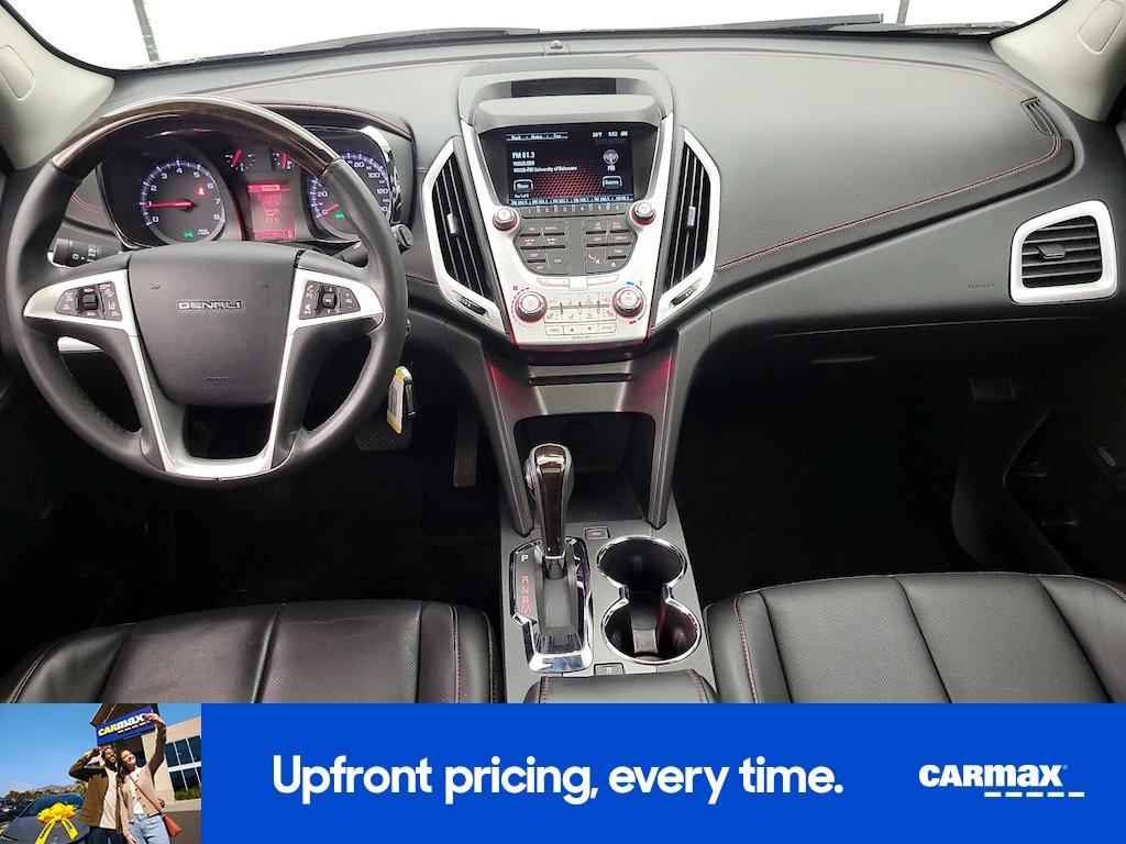 used 2014 GMC Terrain car, priced at $13,998