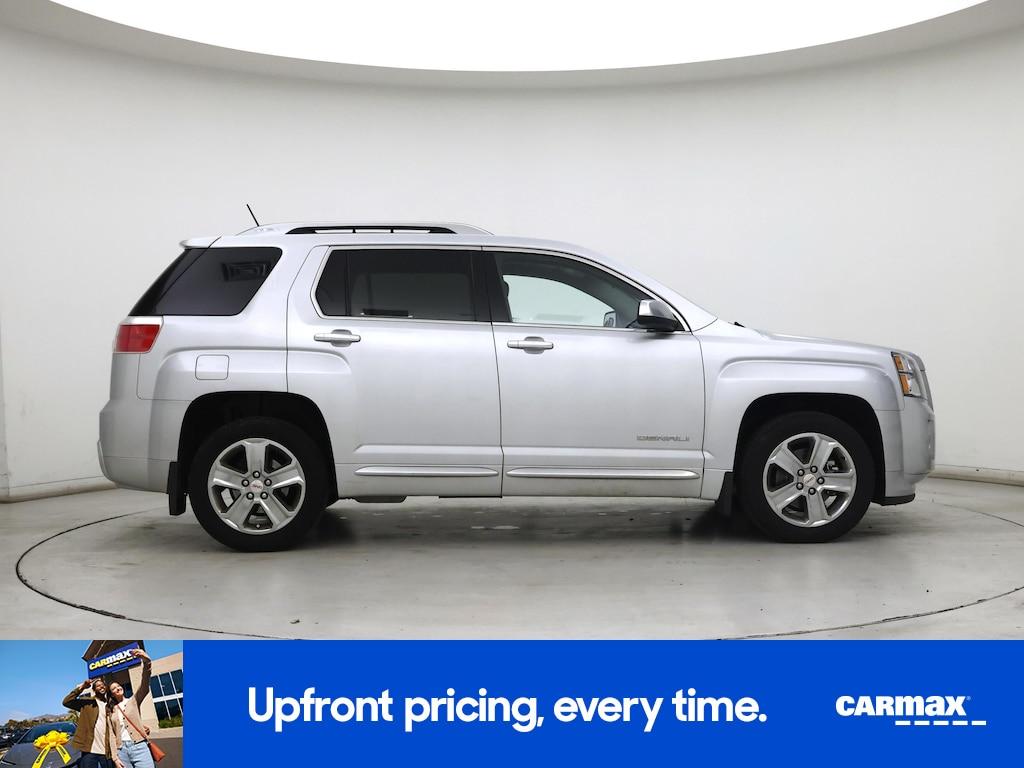 used 2014 GMC Terrain car, priced at $13,998