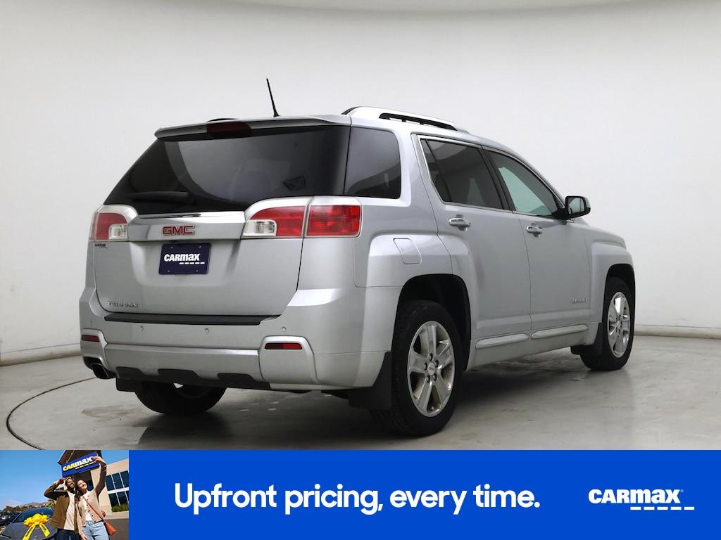 used 2014 GMC Terrain car, priced at $13,998