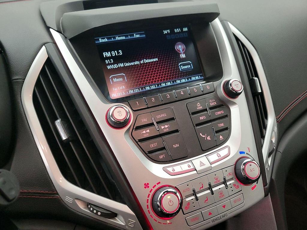 used 2014 GMC Terrain car, priced at $13,998