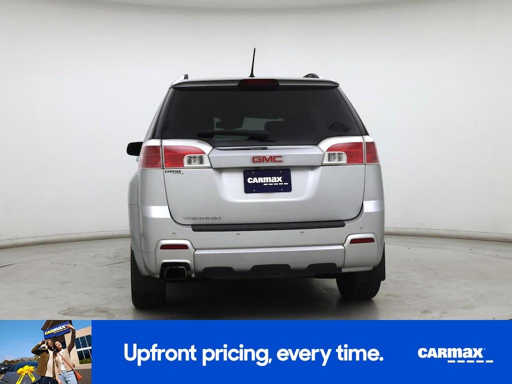 used 2014 GMC Terrain car, priced at $13,998