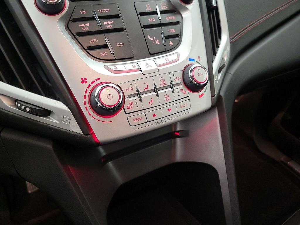 used 2014 GMC Terrain car, priced at $13,998