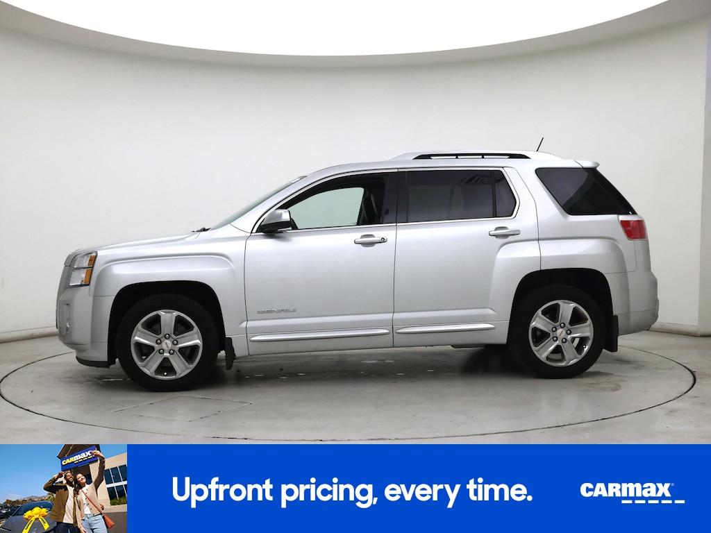 used 2014 GMC Terrain car, priced at $13,998