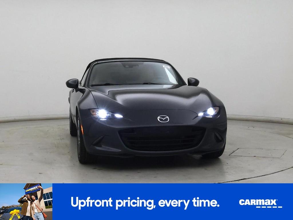 used 2016 Mazda MX-5 Miata car, priced at $20,998