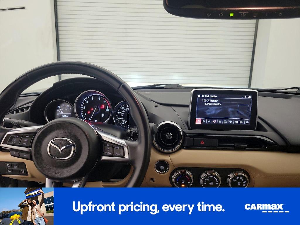 used 2016 Mazda MX-5 Miata car, priced at $20,998