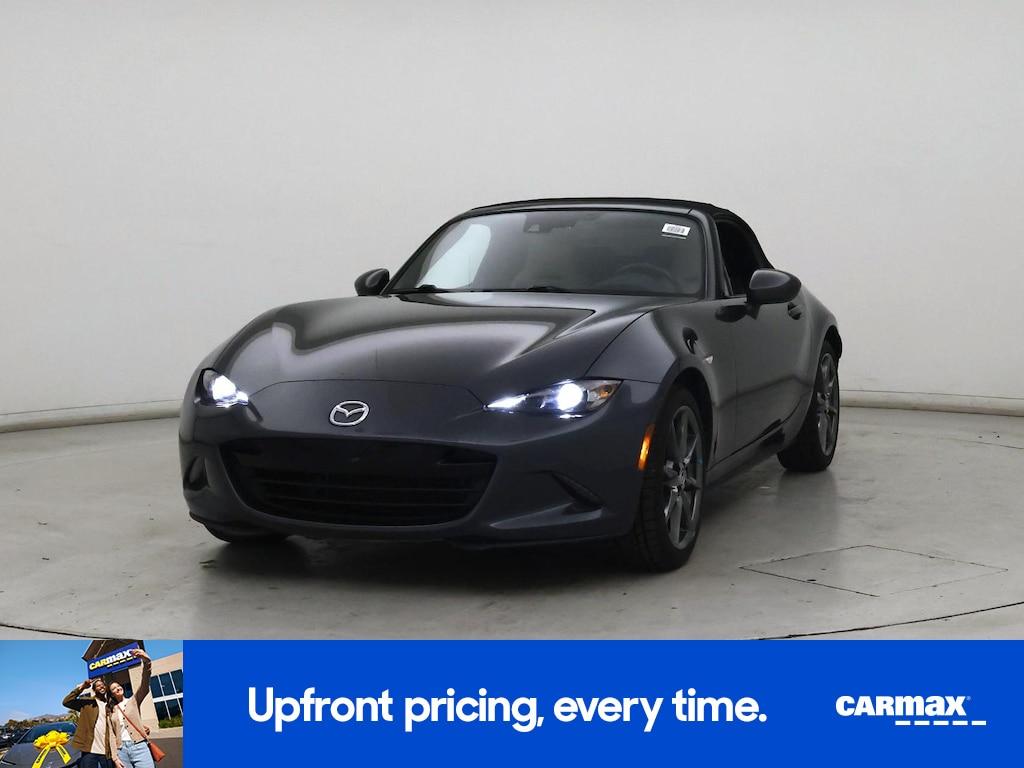used 2016 Mazda MX-5 Miata car, priced at $20,998