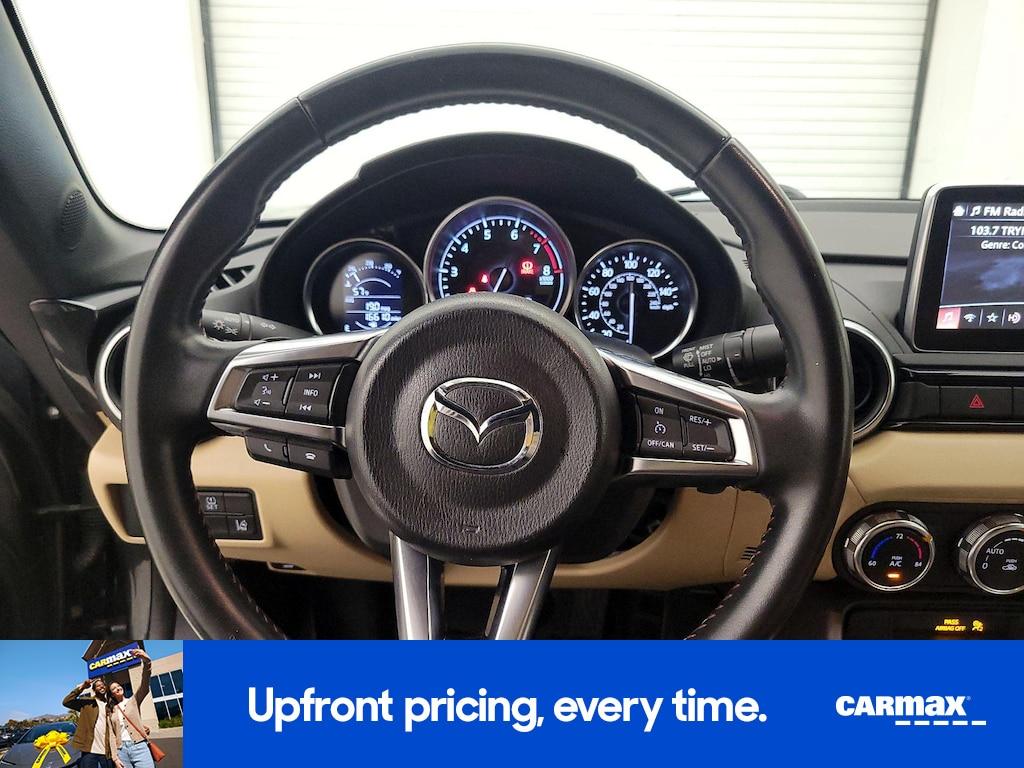 used 2016 Mazda MX-5 Miata car, priced at $20,998