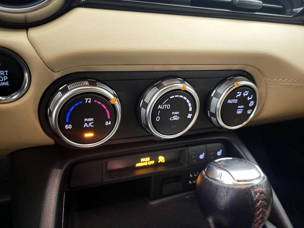 used 2016 Mazda MX-5 Miata car, priced at $20,998