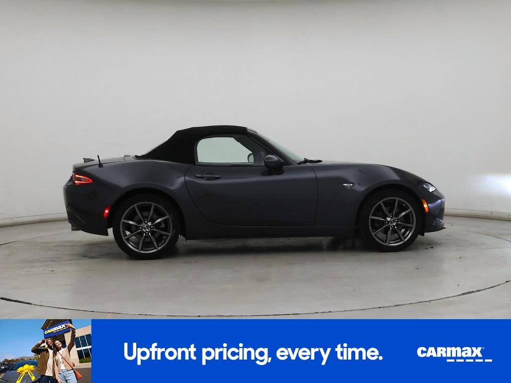 used 2016 Mazda MX-5 Miata car, priced at $20,998