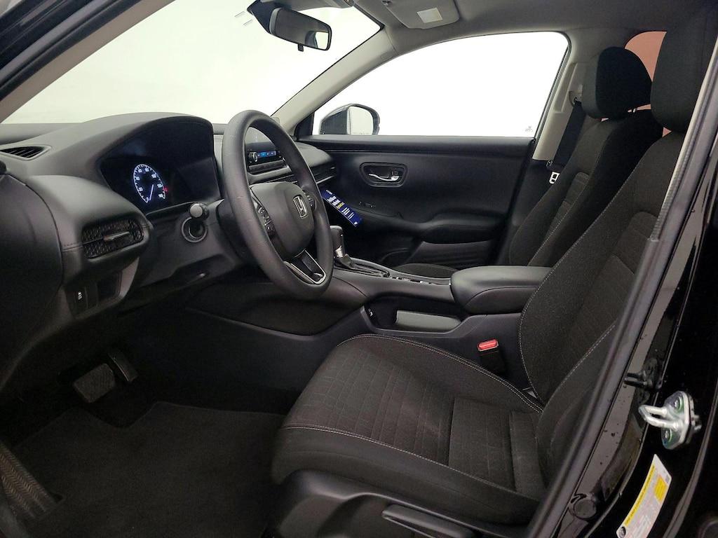 used 2023 Honda HR-V car, priced at $23,998