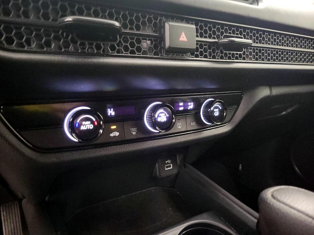 used 2023 Honda HR-V car, priced at $23,998