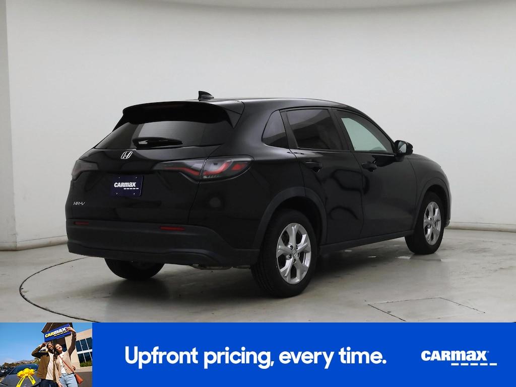 used 2023 Honda HR-V car, priced at $23,998