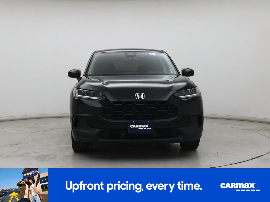 used 2023 Honda HR-V car, priced at $23,998