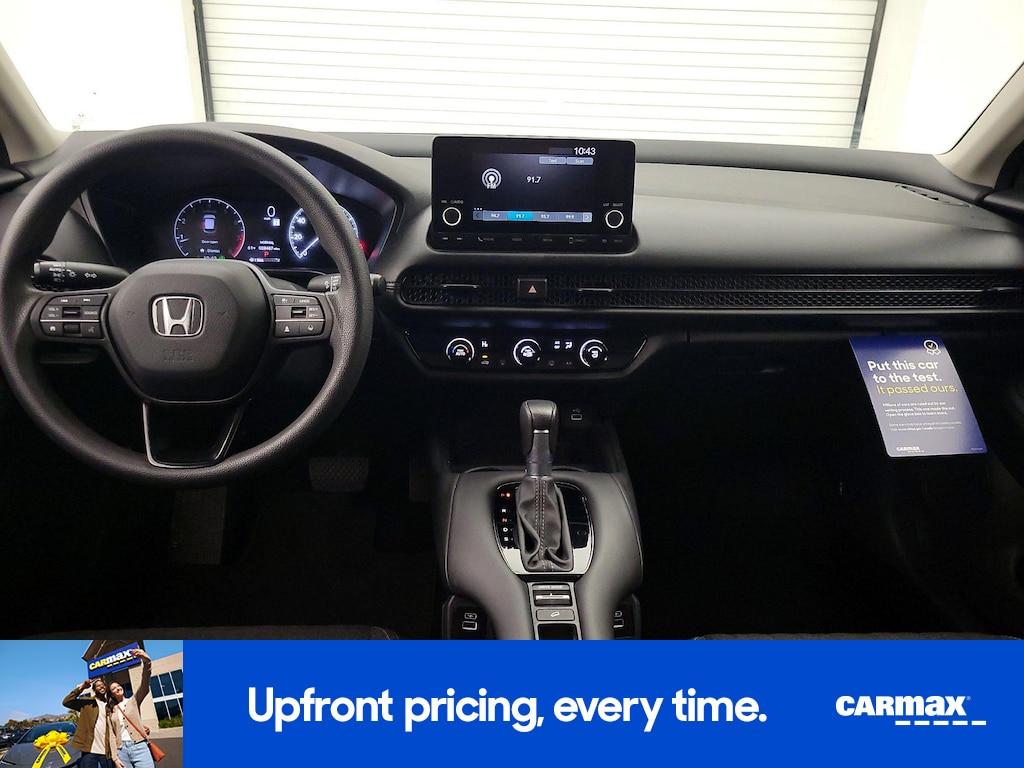 used 2023 Honda HR-V car, priced at $23,998