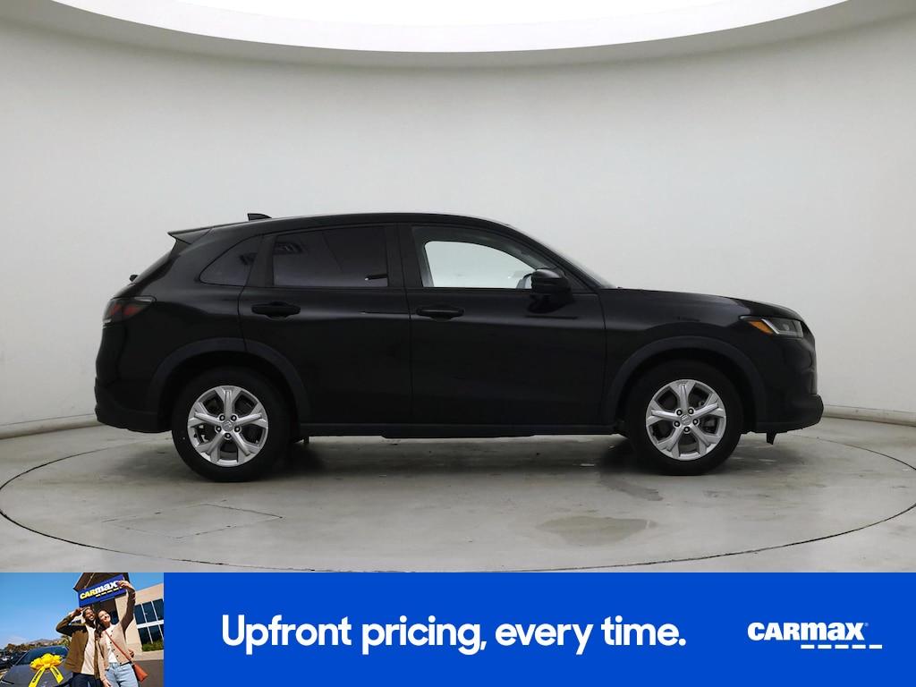 used 2023 Honda HR-V car, priced at $23,998