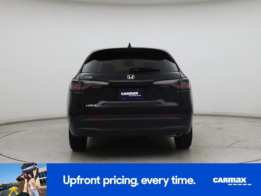used 2023 Honda HR-V car, priced at $23,998