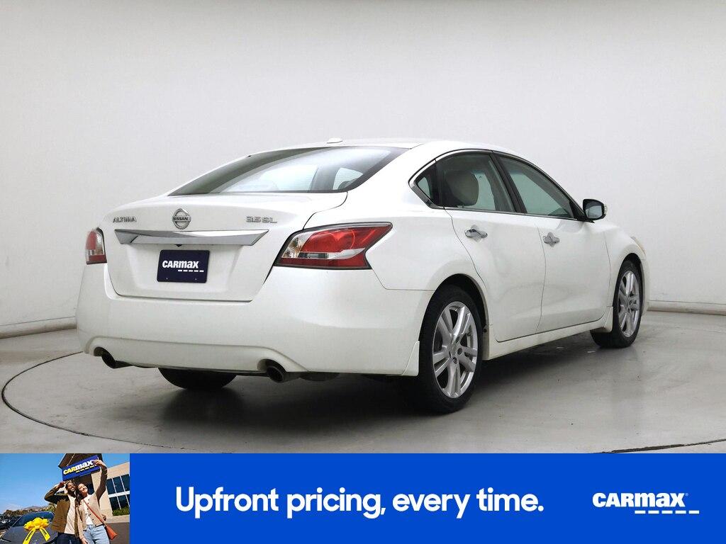 used 2015 Nissan Altima car, priced at $11,998