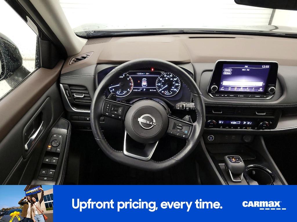 used 2023 Nissan Rogue car, priced at $22,998