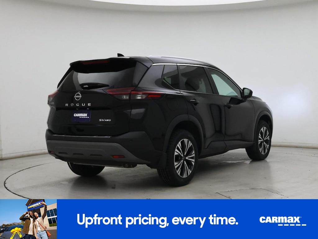 used 2023 Nissan Rogue car, priced at $22,998