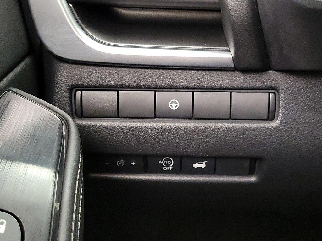 used 2023 Nissan Rogue car, priced at $22,998