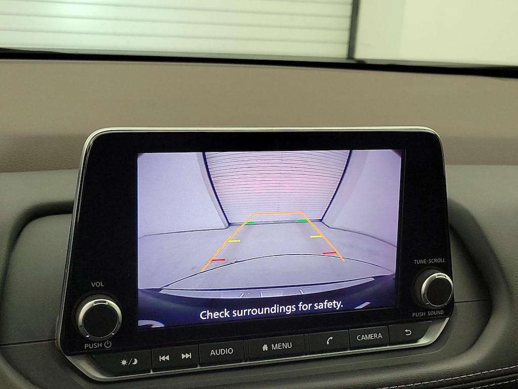 used 2023 Nissan Rogue car, priced at $22,998