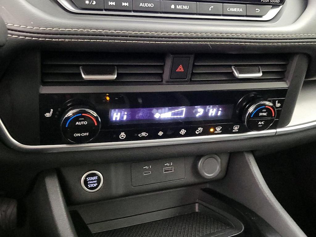 used 2023 Nissan Rogue car, priced at $22,998